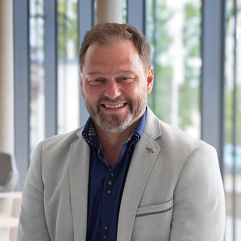 Ansprechpartner für Glasdach Projekte Michael Wagner