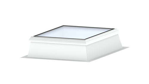 Produktdarstellung vom LAMILUX Flachdach Fenster F100