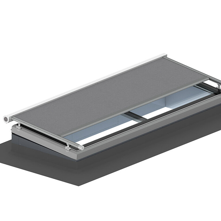 LAMILUX KFDA Swing Sonnenschutz