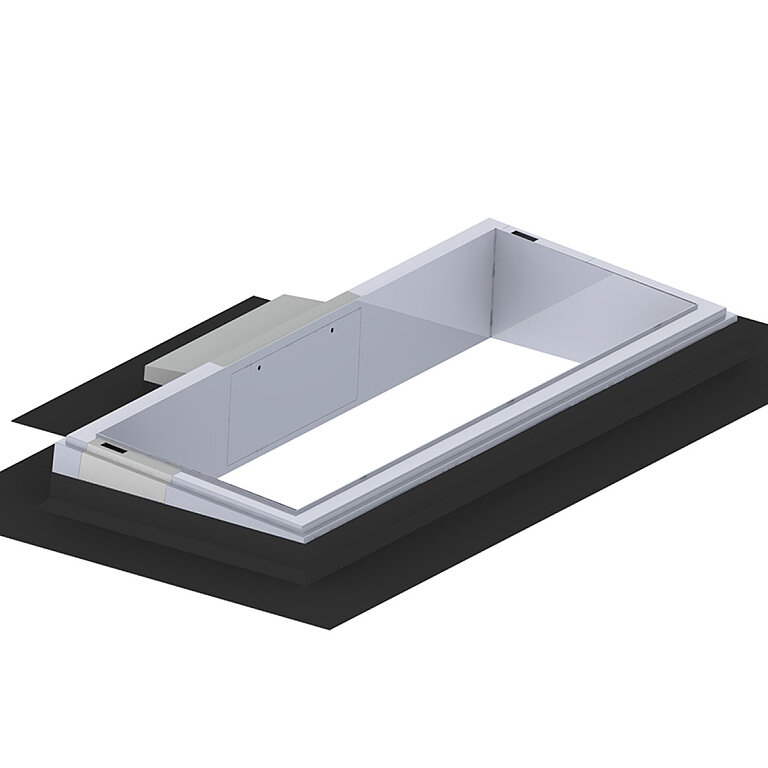 LAMILUX KFDA Swing Aufsatzelement