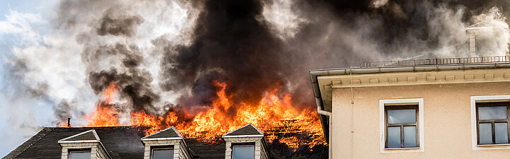 Brandschutz in Gebäuden