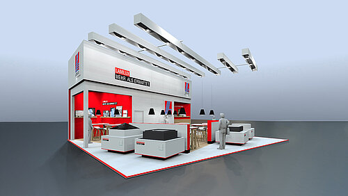LAMILUX auf der DACH + HOLZ 2020